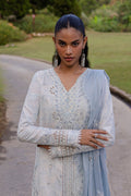 Qalamkar | Q Line Lawn 25 | QM-07 Kian - by - Libasekhas UK - Registered Vendor of : Qalamkar - 100% Original Designer Dresss
