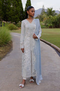 Qalamkar | Q Line Lawn 25 | QM-07 Kian - by - Libasekhas UK - Registered Vendor of : Qalamkar - 100% Original Designer Dresss