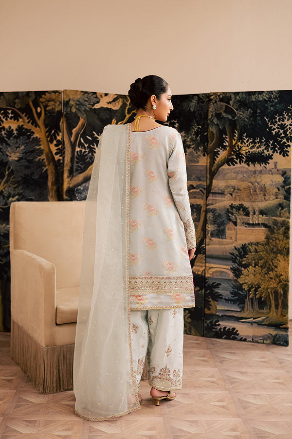 Emaan Adeel I Suave Luxury Formals I ELAIN - by Libasekhas UK - Registered Vendor of : Emaan Adeel - 100% Original Designer Dress