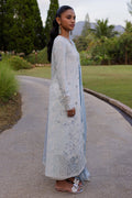 Qalamkar | Q Line Lawn 25 | QM-07 Kian - by - Libasekhas UK - Registered Vendor of : Qalamkar - 100% Original Designer Dresss