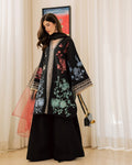 Sadaf Fawad Khan | Eva Luxury Pret 26 | Sable - by Libasekhas UK - Registered Vendor of : Sadaf Fawad Khan - 100% Original Designer Dress