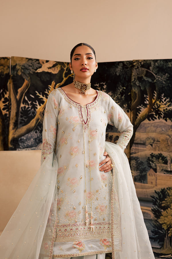Emaan Adeel I Suave Luxury Formals I ELAIN - by Libasekhas UK - Registered Vendor of : Emaan Adeel - 100% Original Designer Dress