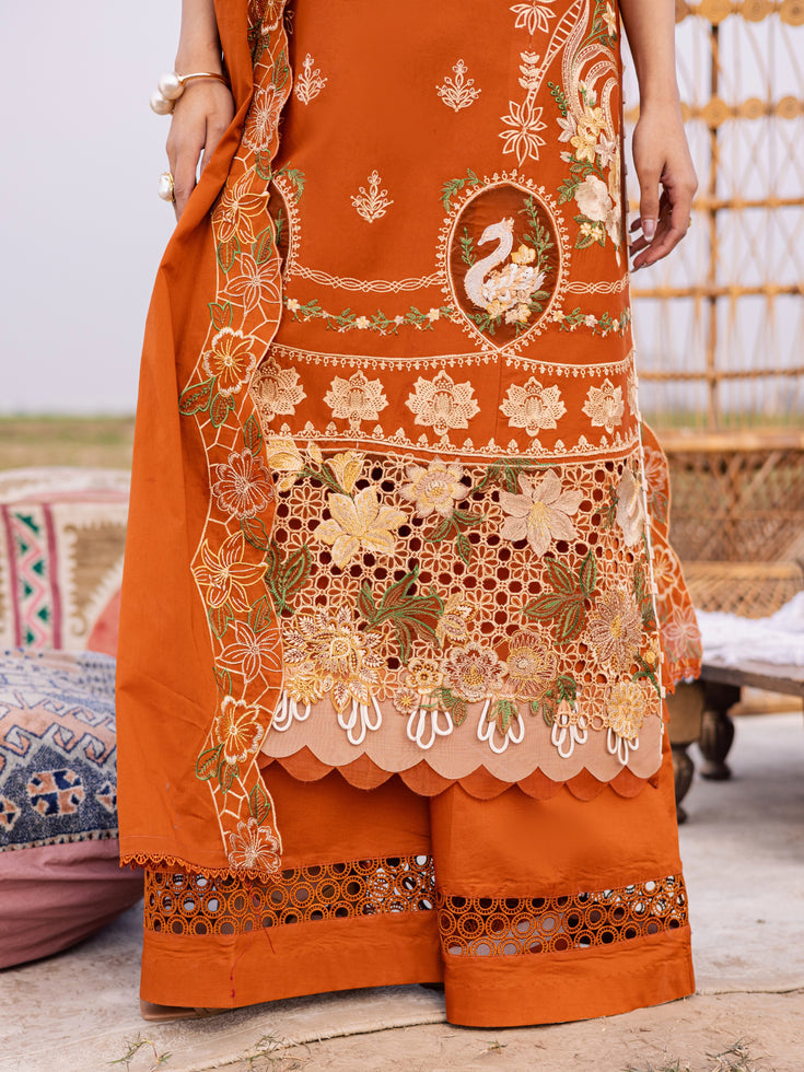 Parishay | Dil e Raqsum 26 | DQ-03 - by Libasekhas - Registered Vendor of : Parishay - 100% Original Designer Dress