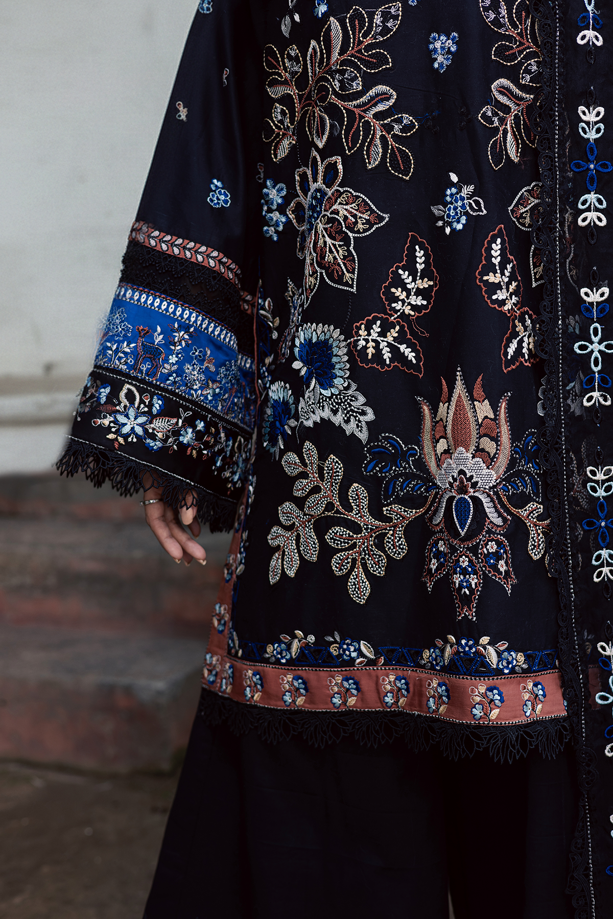Zarposh  | Celia Luxury Lawn 26 |ZELINE - by Libasekhas UK - Registered Vendor of : Zarposh - 100% Original Designer Dress