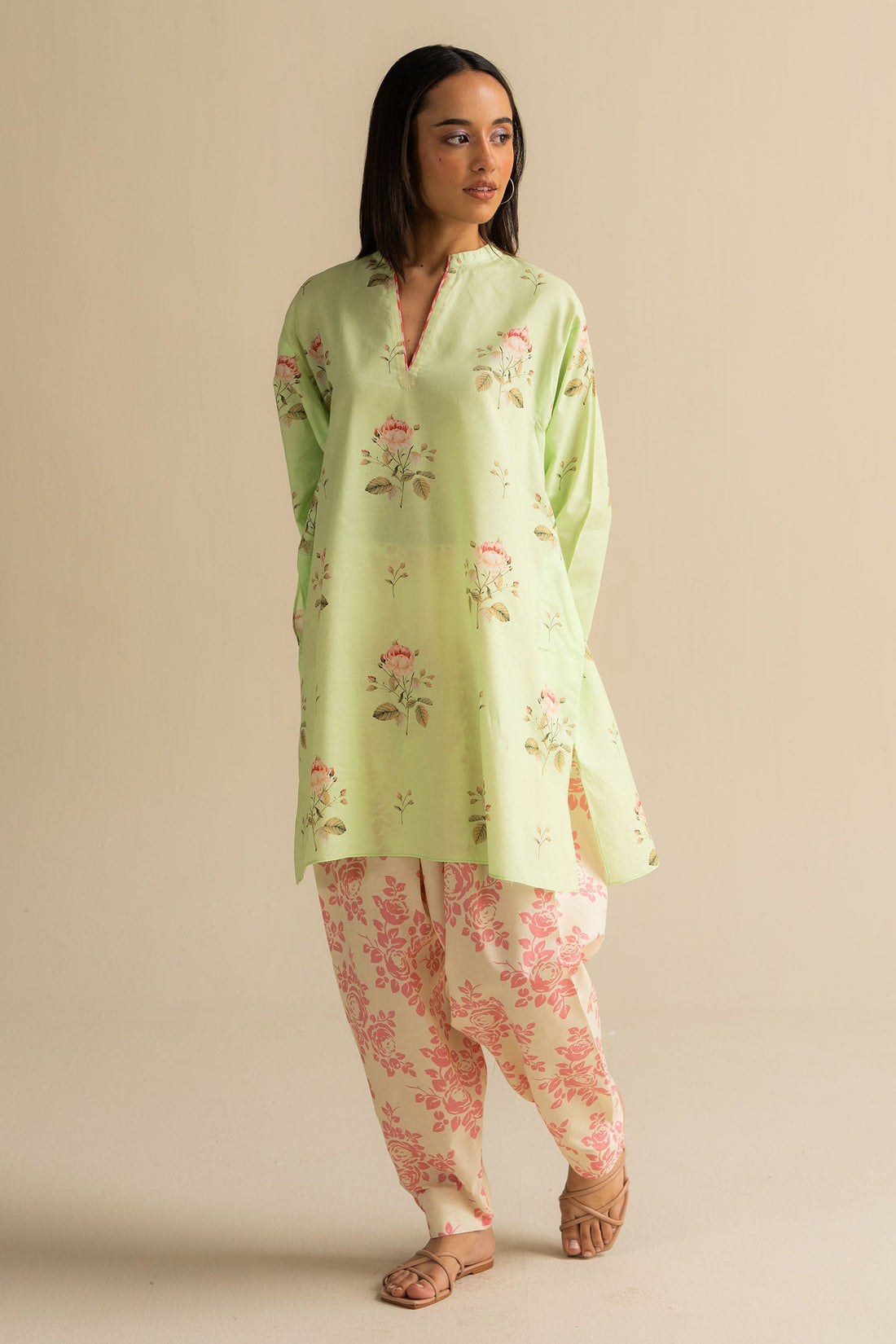 Zara Shahjahan | Love Coco SS 25 | CR25C0763 - by Libasekhas UK - Registered Vendor of : Zara Shahjahan - 100% Original Designer Dress