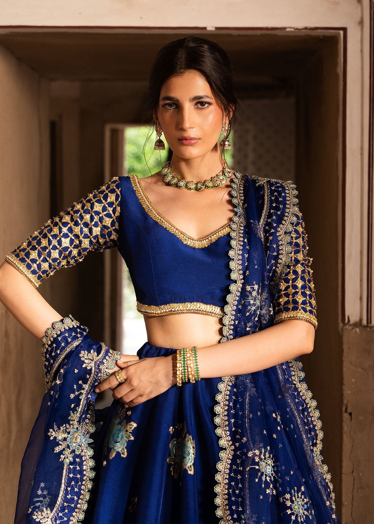 Sadaf Fawad Khan | Zeenat Formals 26 | Malaika - by Libasekhas UK - Registered Vendor of : Sadaf Fawad Khan - 100% Original Designer Dress