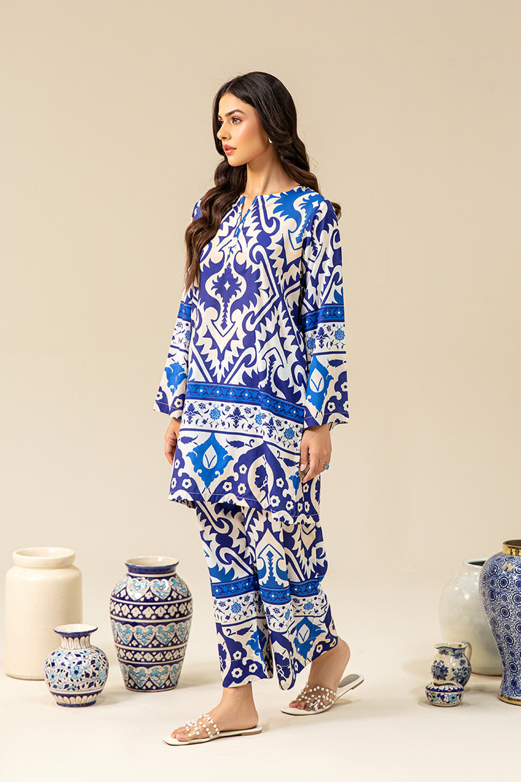 Meeral | Co Ords Sets | MBC-0011 - by - Libasekhas UK - Registered Vendor of : Meeral - 100% Original Designer Dresss