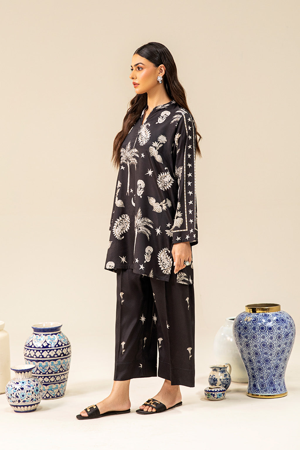 Meeral | Co Ords Sets | MBC-0010 - by - Libasekhas UK - Registered Vendor of : MEE - 100% Original Designer Dresss