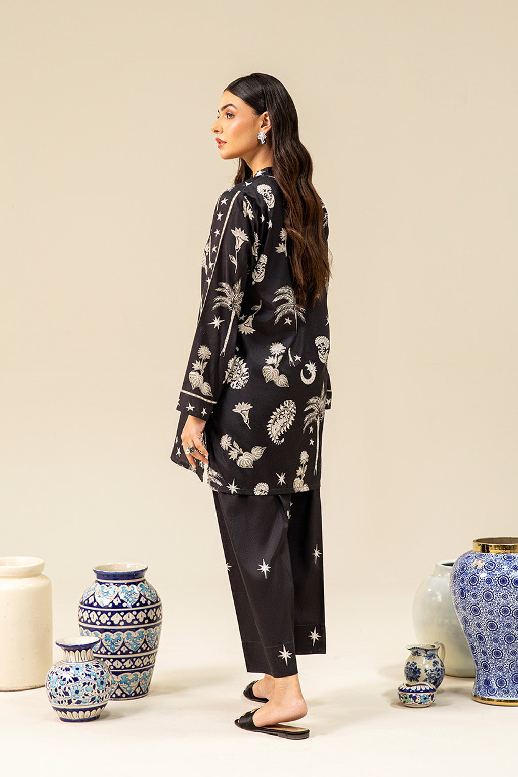 Meeral | Co Ords Sets | MBC-0010 - by - Libasekhas UK - Registered Vendor of : MEE - 100% Original Designer Dresss