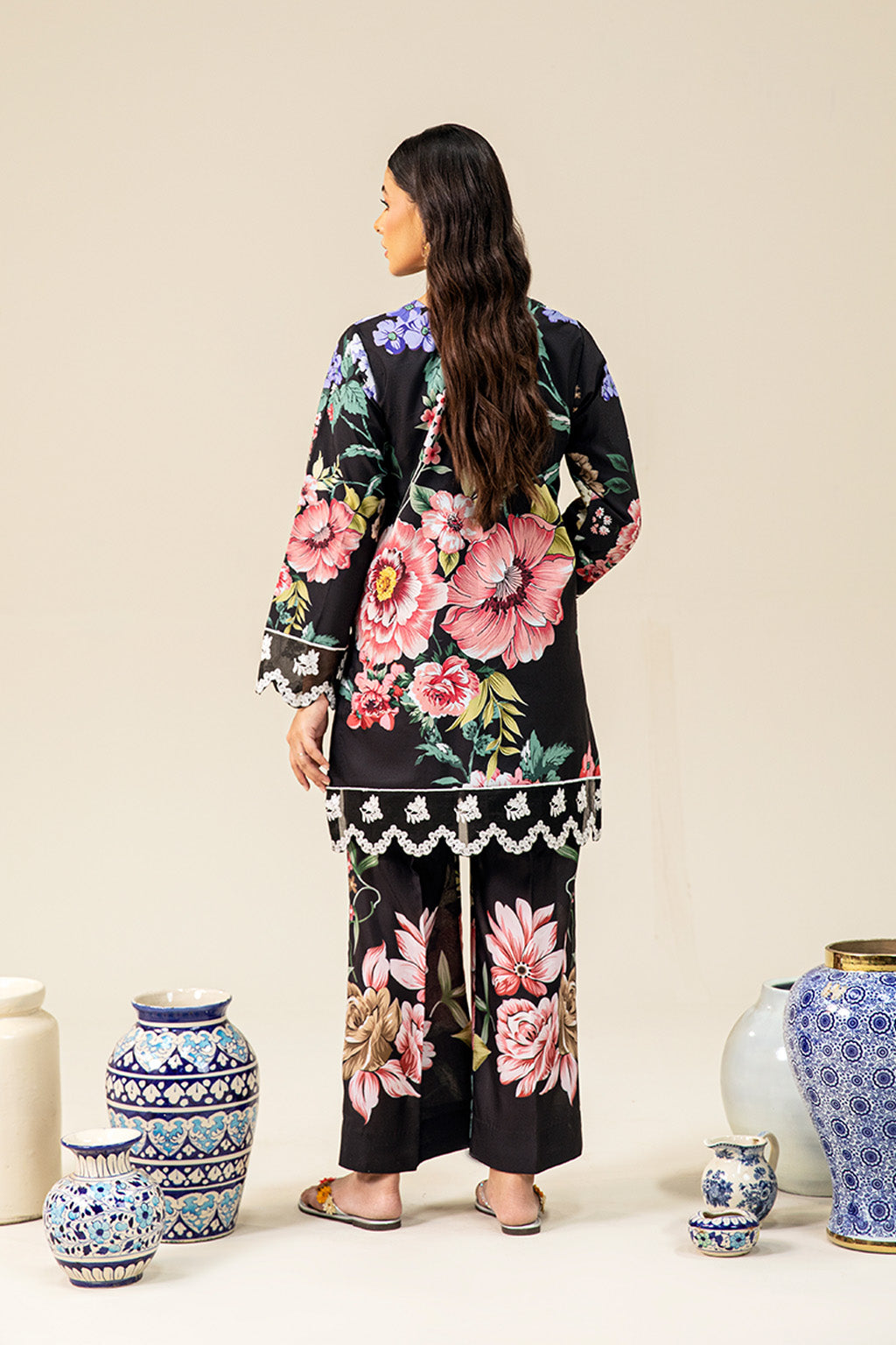 Meeral | Co Ords Sets | MBC-009 - by - Libasekhas UK - Registered Vendor of : Meeral - 100% Original Designer Dresss
