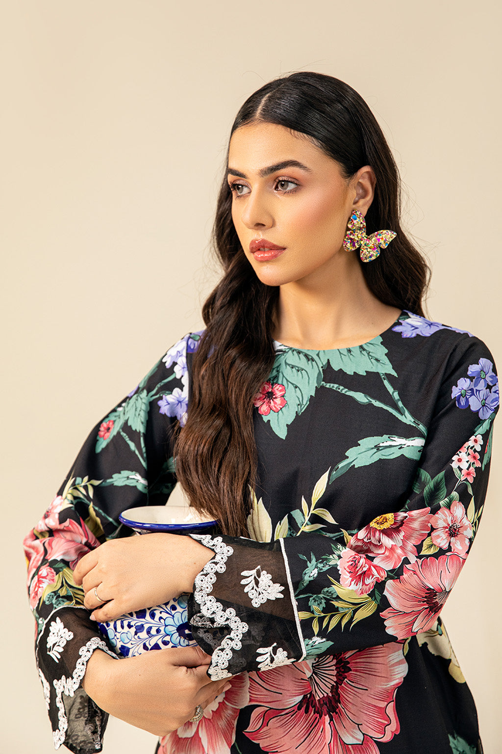 Meeral | Co Ords Sets | MBC-009 - by - Libasekhas UK - Registered Vendor of : Meeral - 100% Original Designer Dresss