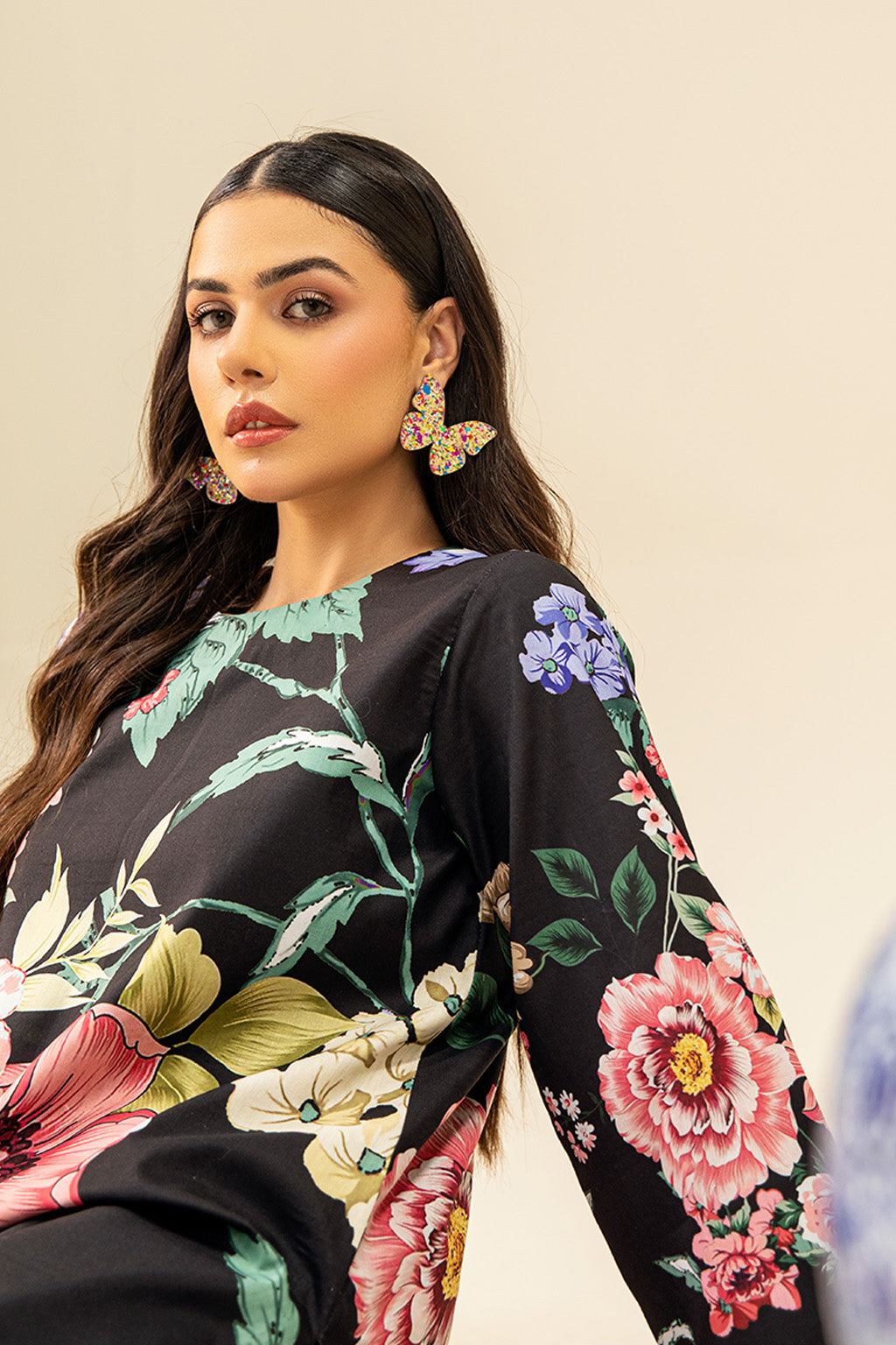 Meeral | Co Ords Sets | MBC-009 - by - Libasekhas UK - Registered Vendor of : Meeral - 100% Original Designer Dresss