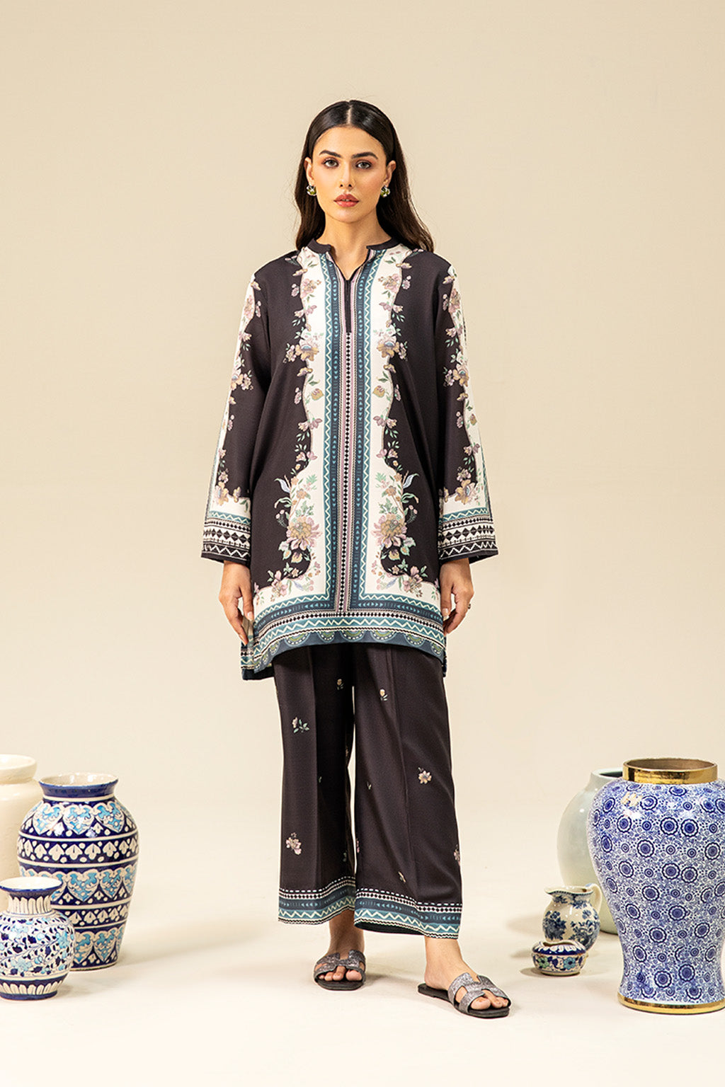Meeral | Co Ords Sets | MBC-008 - by - Libasekhas UK - Registered Vendor of : Meeral - 100% Original Designer Dresss