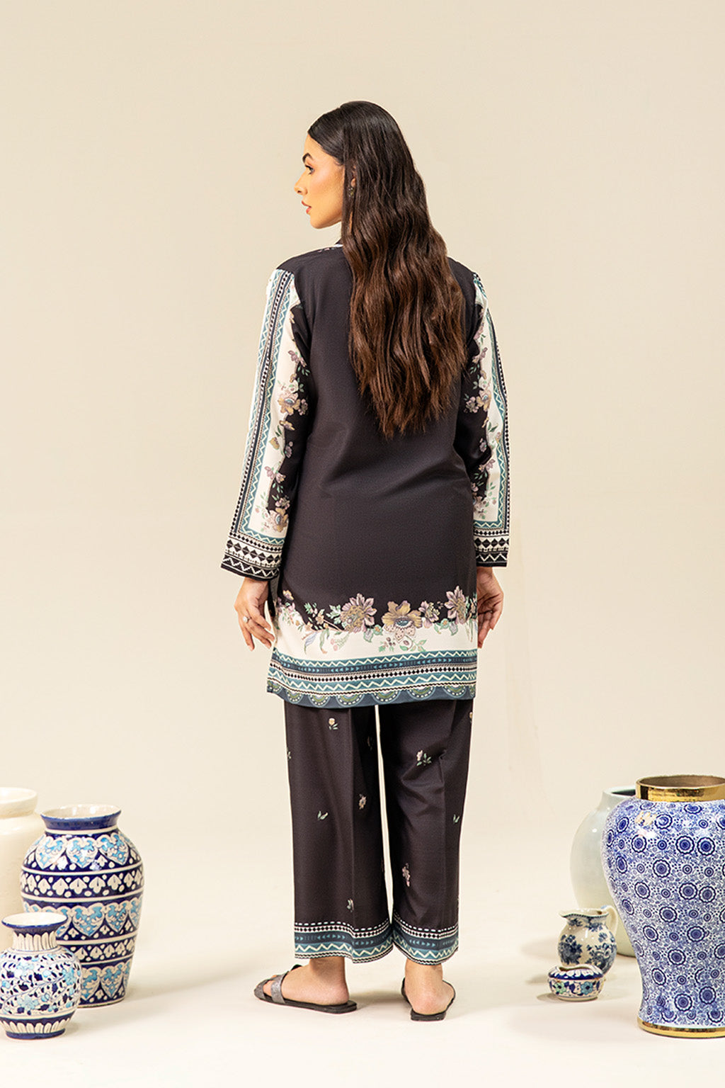 Meeral | Co Ords Sets | MBC-008 - by - Libasekhas UK - Registered Vendor of : Meeral - 100% Original Designer Dresss