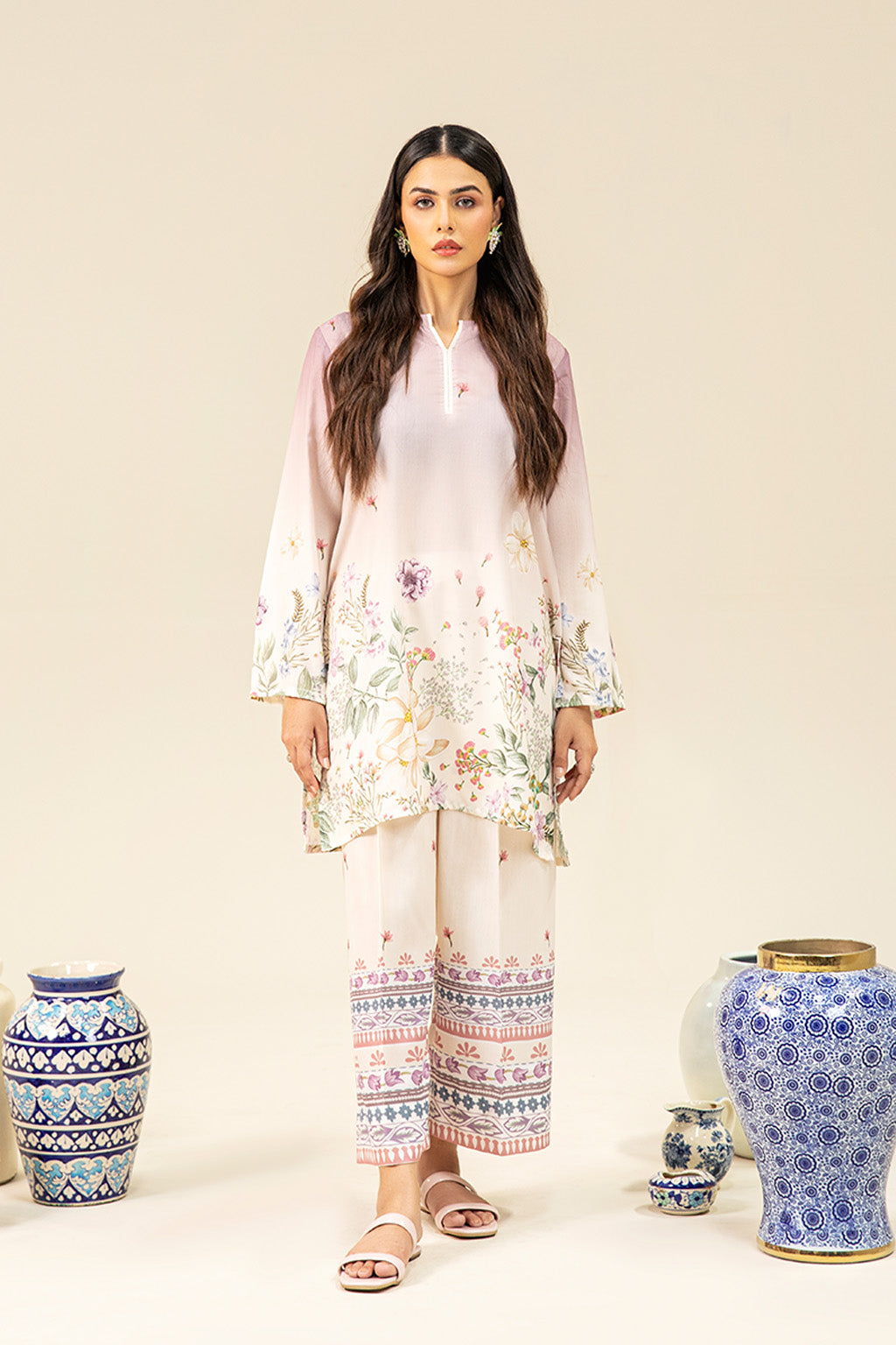 Meeral | Co Ords Sets | MBC-006 - by - Libasekhas UK - Registered Vendor of : Meeral - 100% Original Designer Dresss