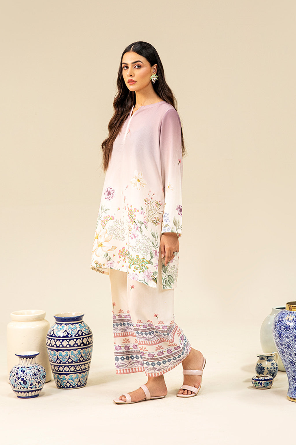 Meeral | Co Ords Sets | MBC-006 - by - Libasekhas UK - Registered Vendor of : Meeral - 100% Original Designer Dresss