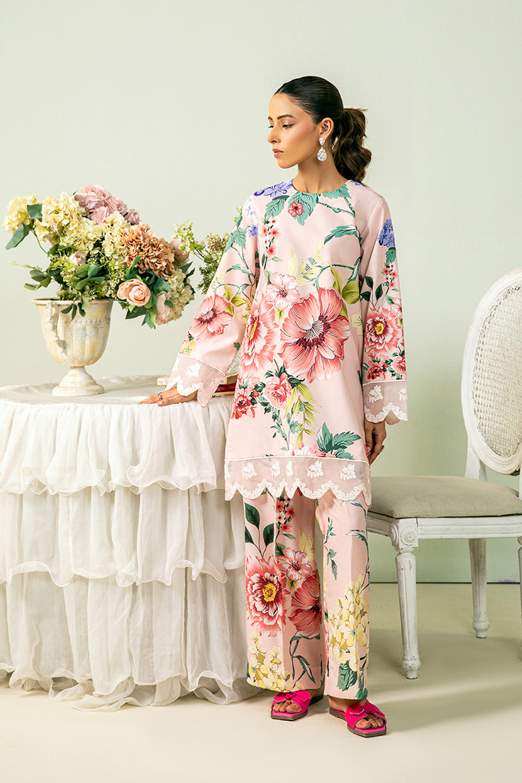 Meeral | Co Ords Sets | MBC-004 - by - Libasekhas UK - Registered Vendor of : Meeral - 100% Original Designer Dresss