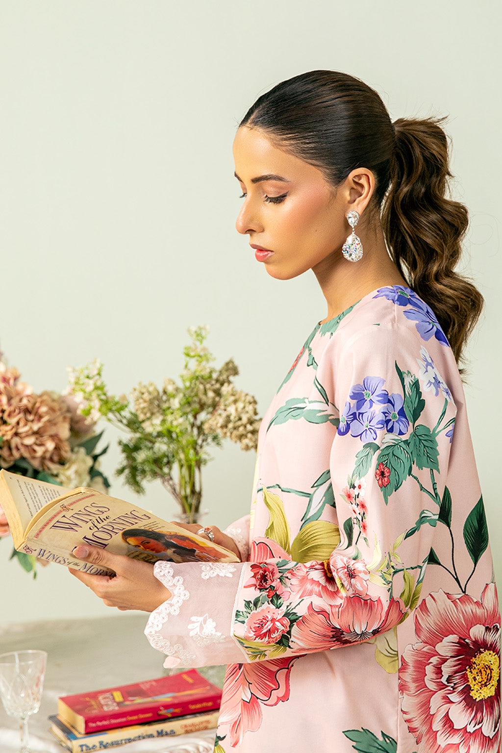 Meeral | Co Ords Sets | MBC-004 - by - Libasekhas UK - Registered Vendor of : Meeral - 100% Original Designer Dresss