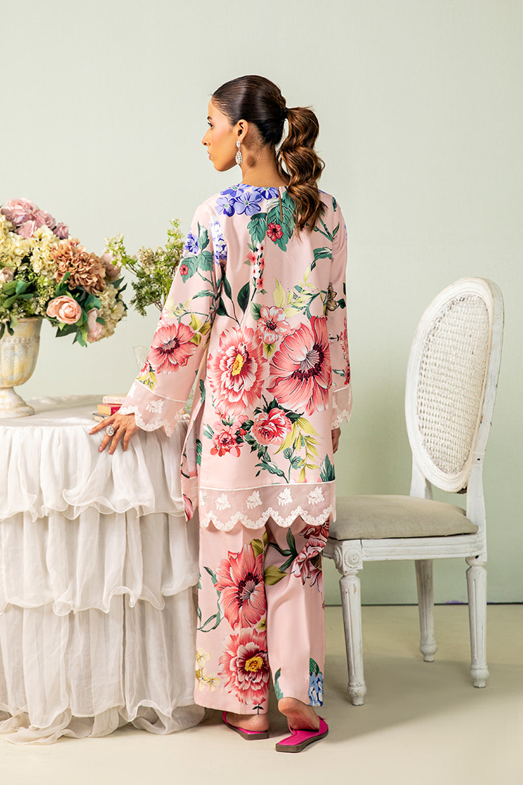 Meeral | Co Ords Sets | MBC-004 - by - Libasekhas UK - Registered Vendor of : Meeral - 100% Original Designer Dresss