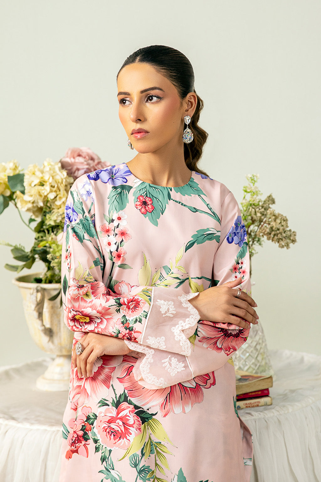 Meeral | Co Ords Sets | MBC-004 - by - Libasekhas UK - Registered Vendor of : Meeral - 100% Original Designer Dresss