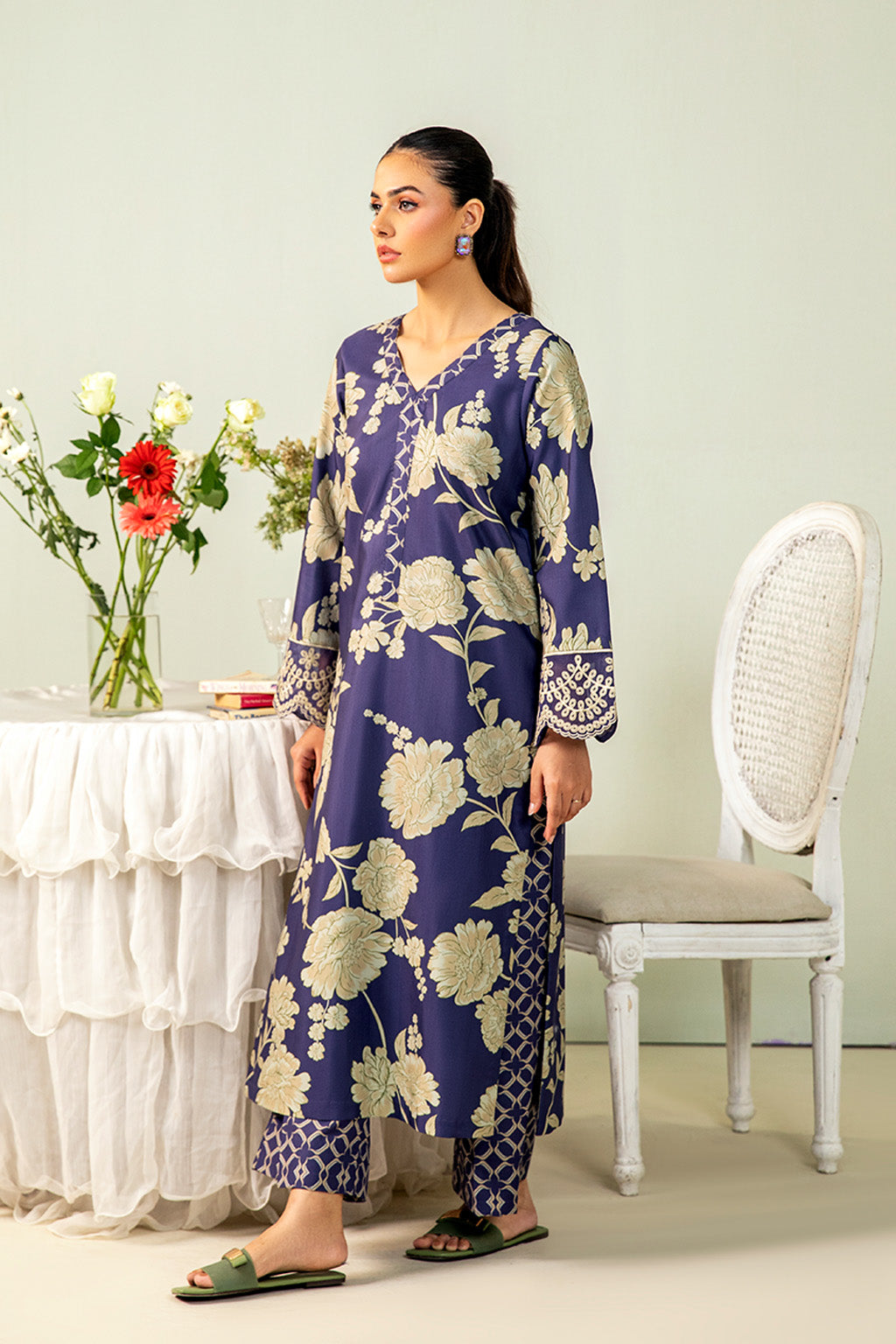 Meeral | Co Ords Sets | MBC-003 - by - Libasekhas UK - Registered Vendor of : Meeral - 100% Original Designer Dresss