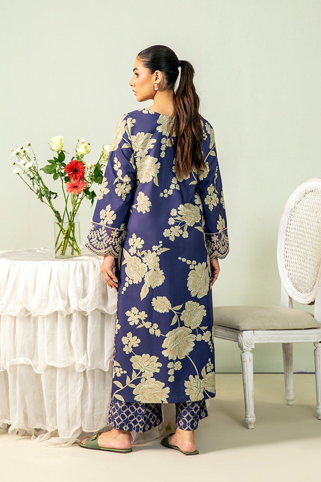 Meeral | Co Ords Sets | MBC-003 - by - Libasekhas UK - Registered Vendor of : Meeral - 100% Original Designer Dresss