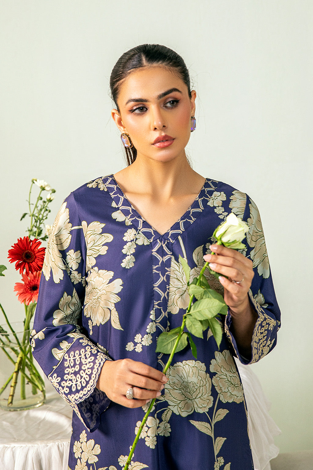 Meeral | Co Ords Sets | MBC-003 - by - Libasekhas UK - Registered Vendor of : Meeral - 100% Original Designer Dresss