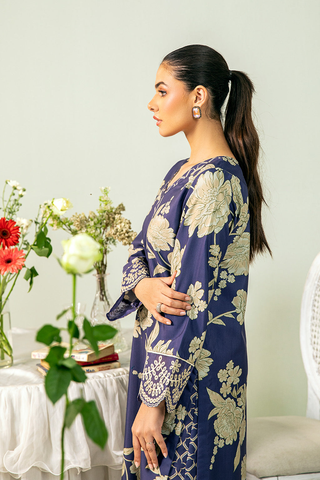 Meeral | Co Ords Sets | MBC-003 - by - Libasekhas UK - Registered Vendor of : Meeral - 100% Original Designer Dresss