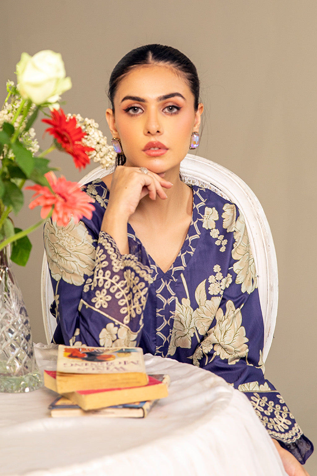 Meeral | Co Ords Sets | MBC-003 - by - Libasekhas UK - Registered Vendor of : Meeral - 100% Original Designer Dresss