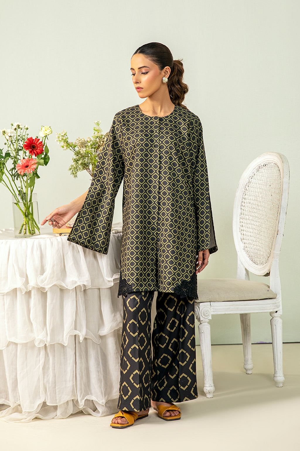Meeral | Co Ords Sets | MBC-002 - by - Libasekhas UK - Registered Vendor of : Meeral - 100% Original Designer Dresss