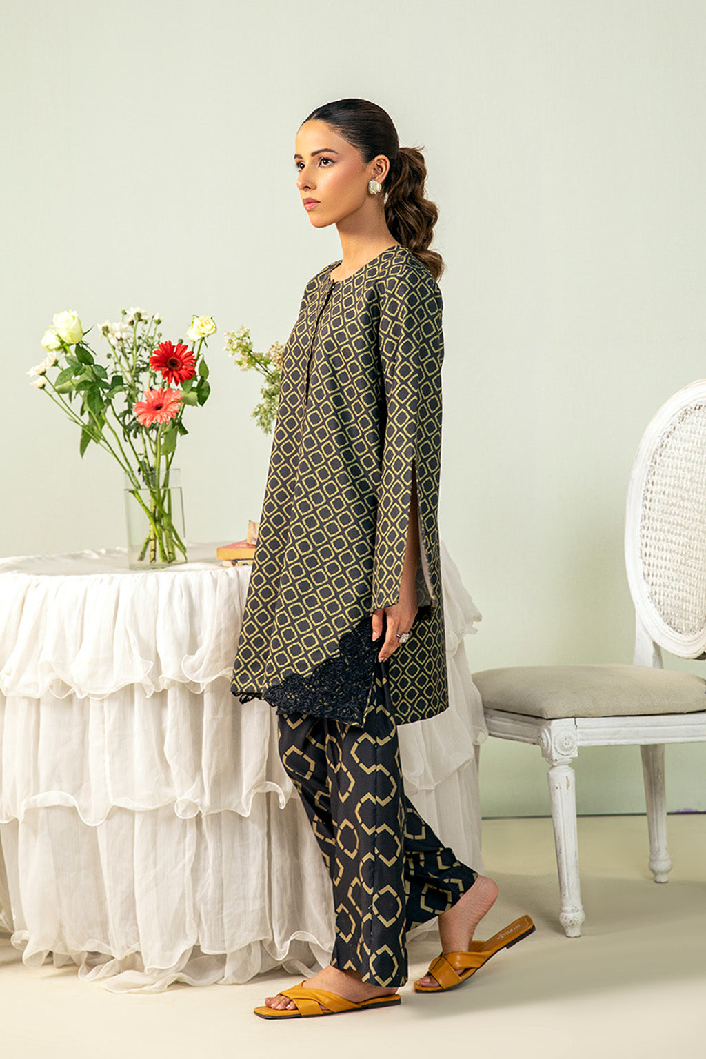 Meeral | Co Ords Sets | MBC-002 - by - Libasekhas UK - Registered Vendor of : Meeral - 100% Original Designer Dresss