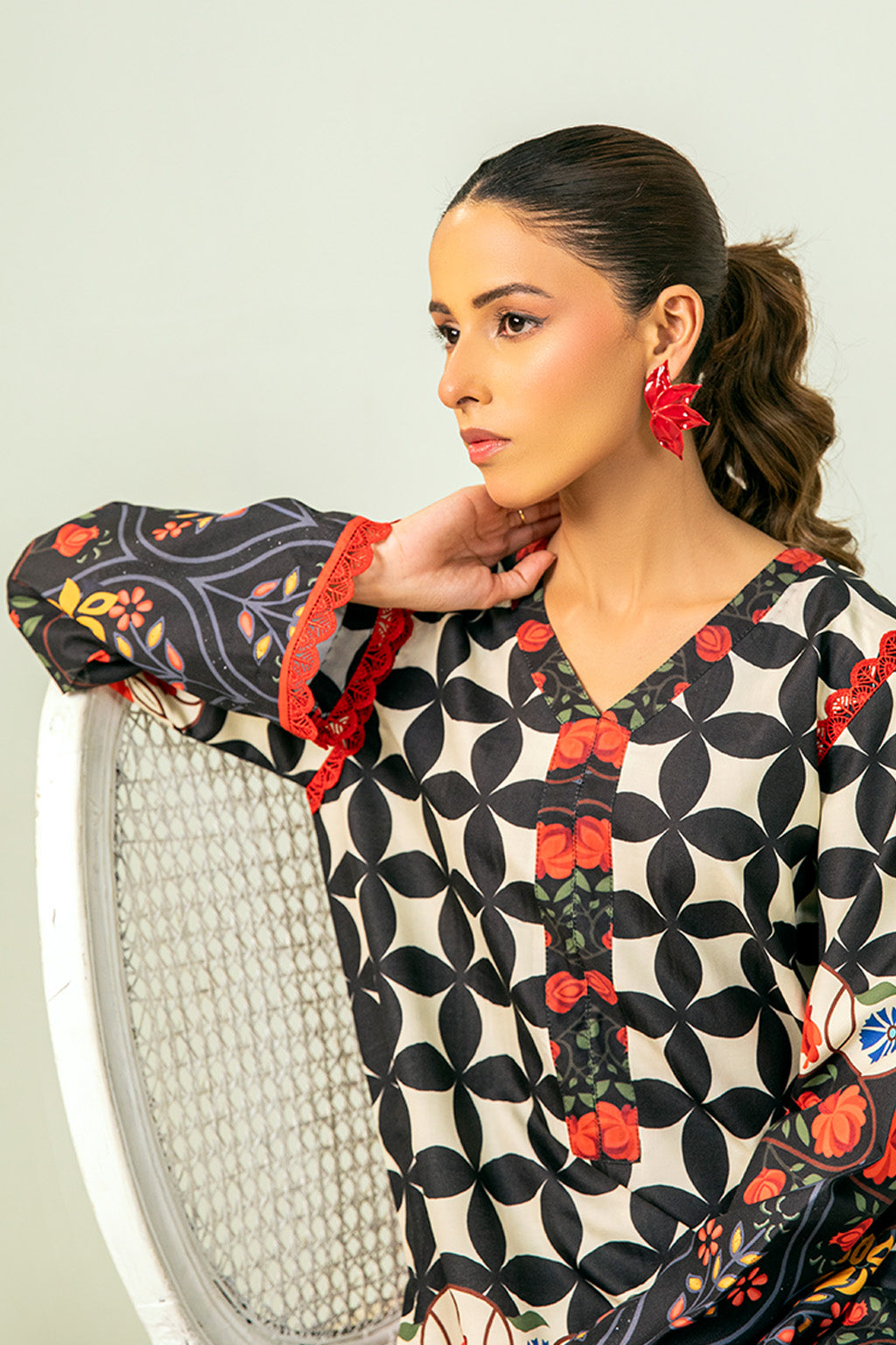 Meeral | Co Ords Sets | MBC 001 - by - Libasekhas UK - Registered Vendor of : Meeral - 100% Original Designer Dresss