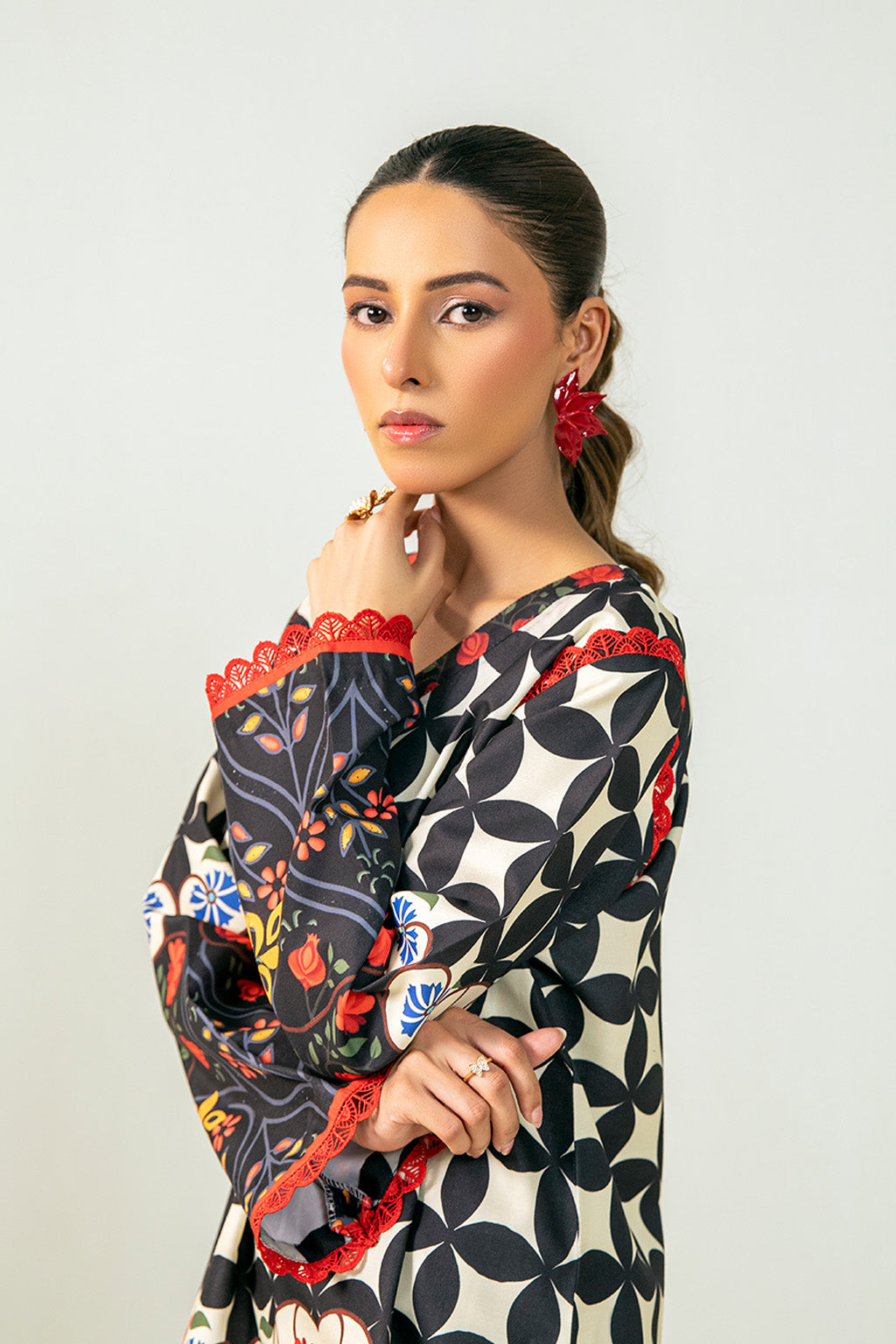 Meeral | Co Ords Sets | MBC 001 - by - Libasekhas UK - Registered Vendor of : Meeral - 100% Original Designer Dresss