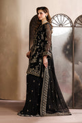 Zarif | Zayrah Formals | ZYR-SUMBUL-05 - by Libasekhas UK - Registered Vendor of : Zarif - 100% Original Designer Dress