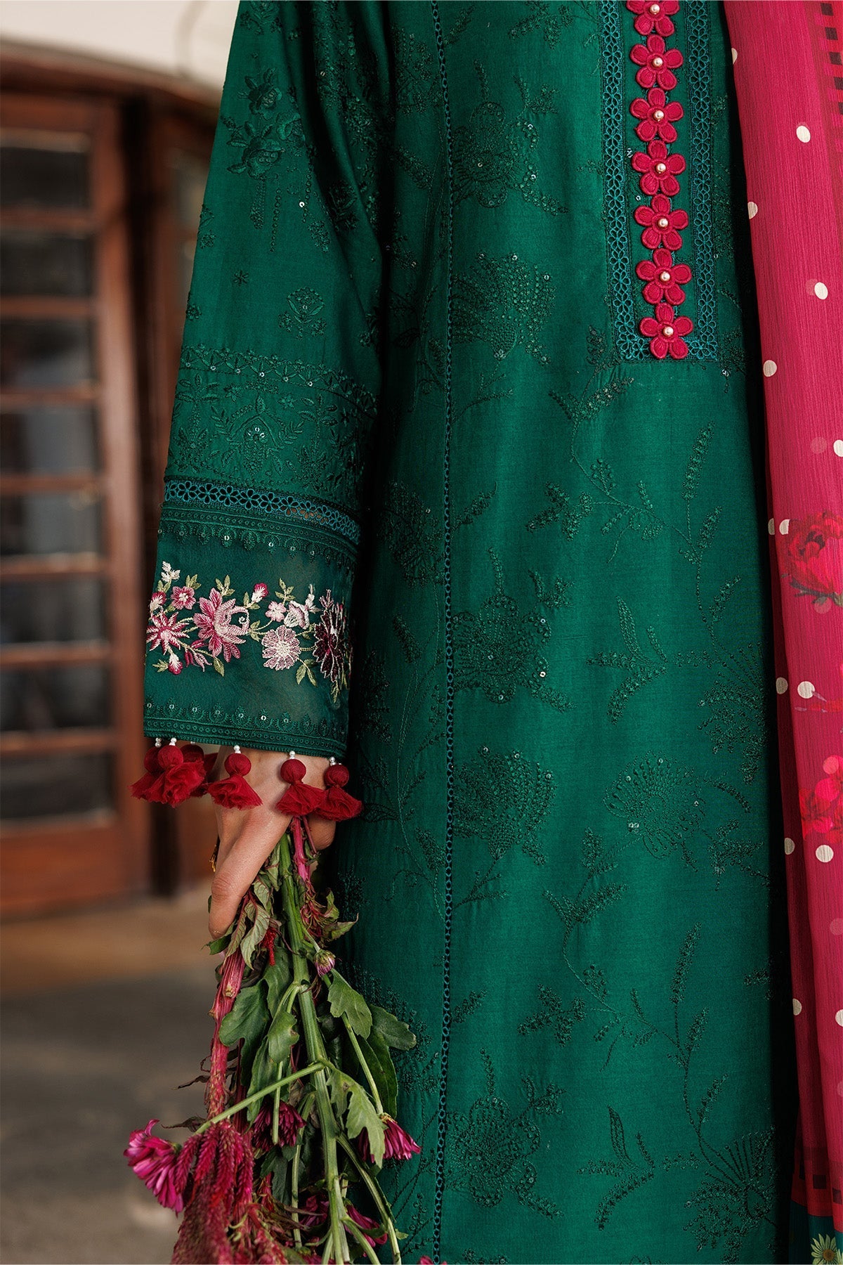 Alizeh | Eid Festive Lawn | AF-EL-7053-Evlyn - by Libasekhas UK - Registered Vendor of : Alizeh - 100% Original Designer Dress