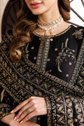 Zarif | Zayrah Formals | ZYR-SUMBUL-05 - by Libasekhas UK - Registered Vendor of : Zarif - 100% Original Designer Dress