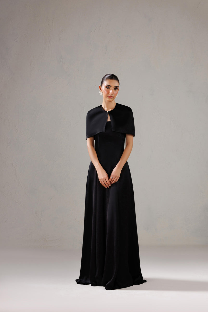 Caia | Basics 26 | Look 22 - by Libasekhas UK - Registered Vendor of : Caia - 100% Original Designer Dress