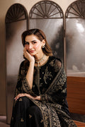 Zarif | Zayrah Formals | ZYR-SUMBUL-05 - by Libasekhas UK - Registered Vendor of : Zarif - 100% Original Designer Dress