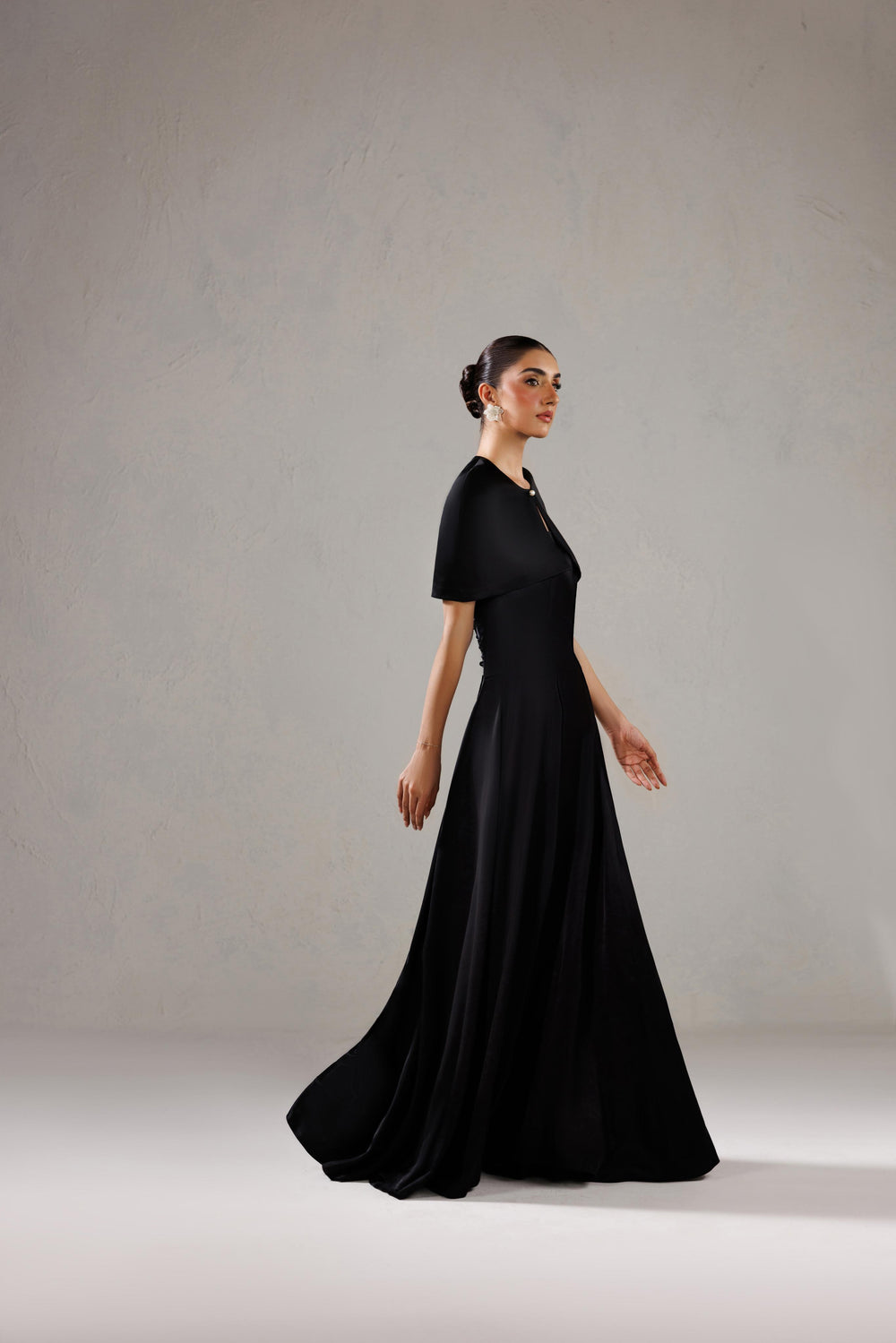 Caia | Basics 26 | Look 22 - by Libasekhas UK - Registered Vendor of : Caia - 100% Original Designer Dress