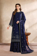 Zarif | Zayrah Formals | ZYR-AFSHAAN-07 - by Libasekhas UK - Registered Vendor of : Zarif - 100% Original Designer Dress