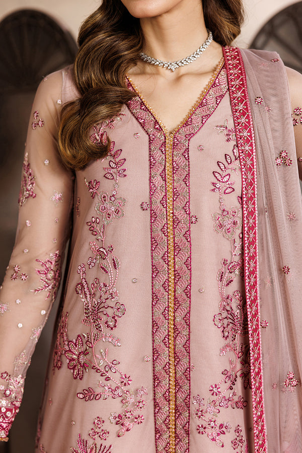 Zarif | Zayrah Formals | ZYR-PARISA-02 - by Libasekhas UK - Registered Vendor of : Zarif - 100% Original Designer Dress
