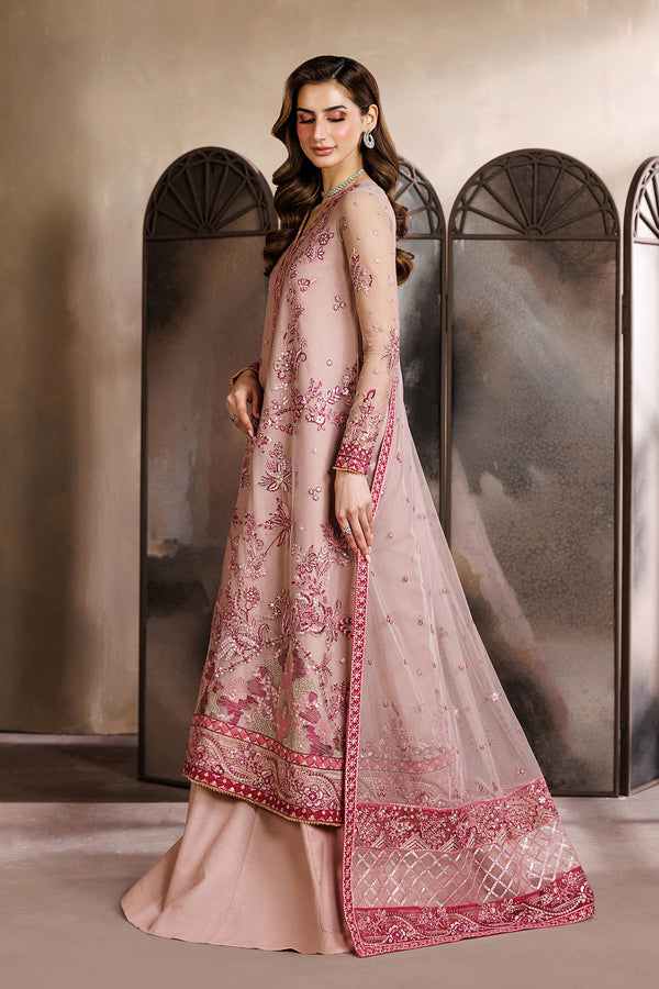 Zarif | Zayrah Formals | ZYR-PARISA-02 - by Libasekhas UK - Registered Vendor of : Zarif - 100% Original Designer Dress
