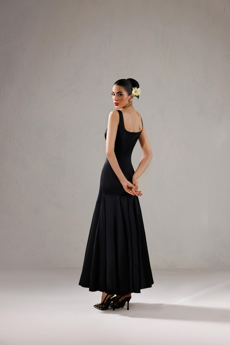 Caia | Basics 26 | Look 15 - by Libasekhas UK - Registered Vendor of : Caia - 100% Original Designer Dress
