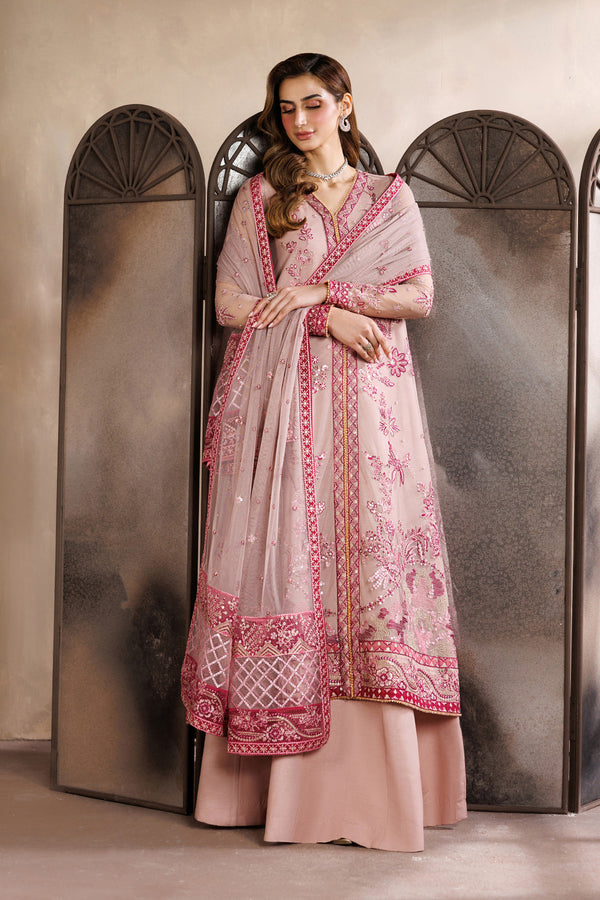Zarif | Zayrah Formals | ZYR-PARISA-02 - by Libasekhas UK - Registered Vendor of : Zarif - 100% Original Designer Dress