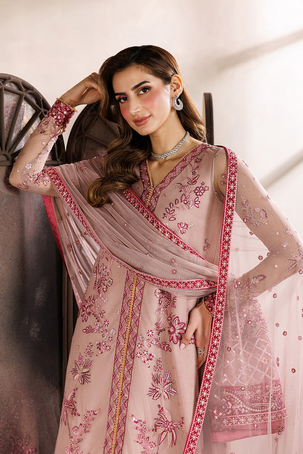 Zarif | Zayrah Formals | ZYR-PARISA-02 - by Libasekhas UK - Registered Vendor of : Zarif - 100% Original Designer Dress
