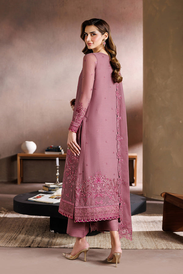 Zarif | Zayrah Formals | ZYR-SAAZ-04 - by Libasekhas UK - Registered Vendor of : Zarif - 100% Original Designer Dress