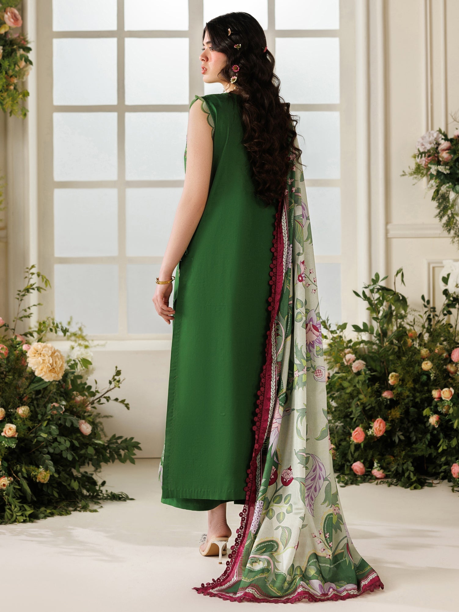 Parishay | Marbella Summer Lawn 26 | MB-04 - by Libasekhas - Registered Vendor of : Parishay - 100% Original Designer Dress