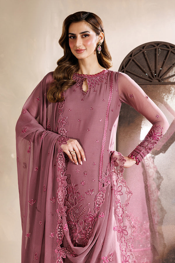 Zarif | Zayrah Formals | ZYR-SAAZ-04 - by Libasekhas UK - Registered Vendor of : Zarif - 100% Original Designer Dress