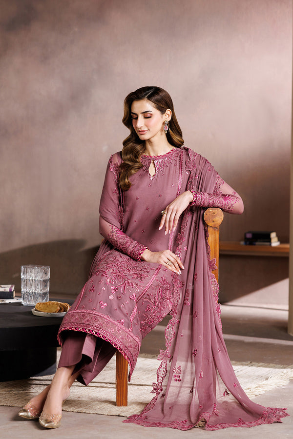 Zarif | Zayrah Formals | ZYR-SAAZ-04 - by Libasekhas UK - Registered Vendor of : Zarif - 100% Original Designer Dress