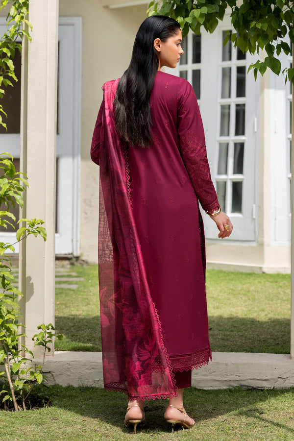 Zarif | Summer Lawn 26 | FREYA - by Libasekhas UK - Registered Vendor of : Zarif - 100% Original Designer Dress
